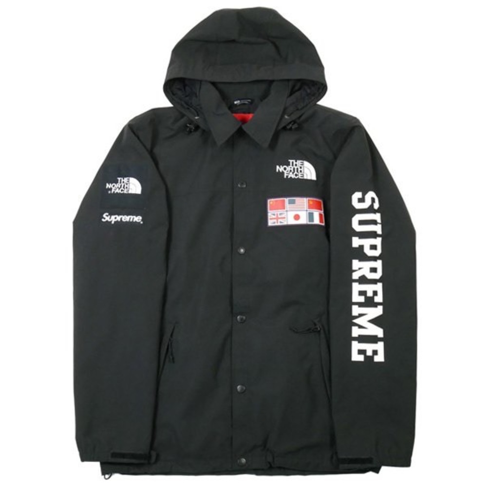 Supreme The North Face Expedition Coaches Jacket